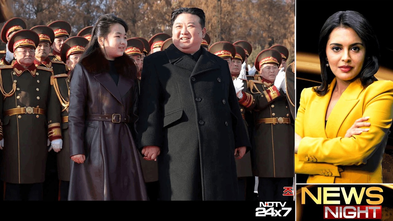 North Korea News | Succession Battle Intensifies: Who After Kim Jong-Un? Power Struggle Looms