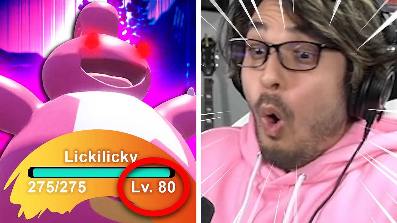 My INSANE Luck Fighting The Toughest Pokémon Ever...