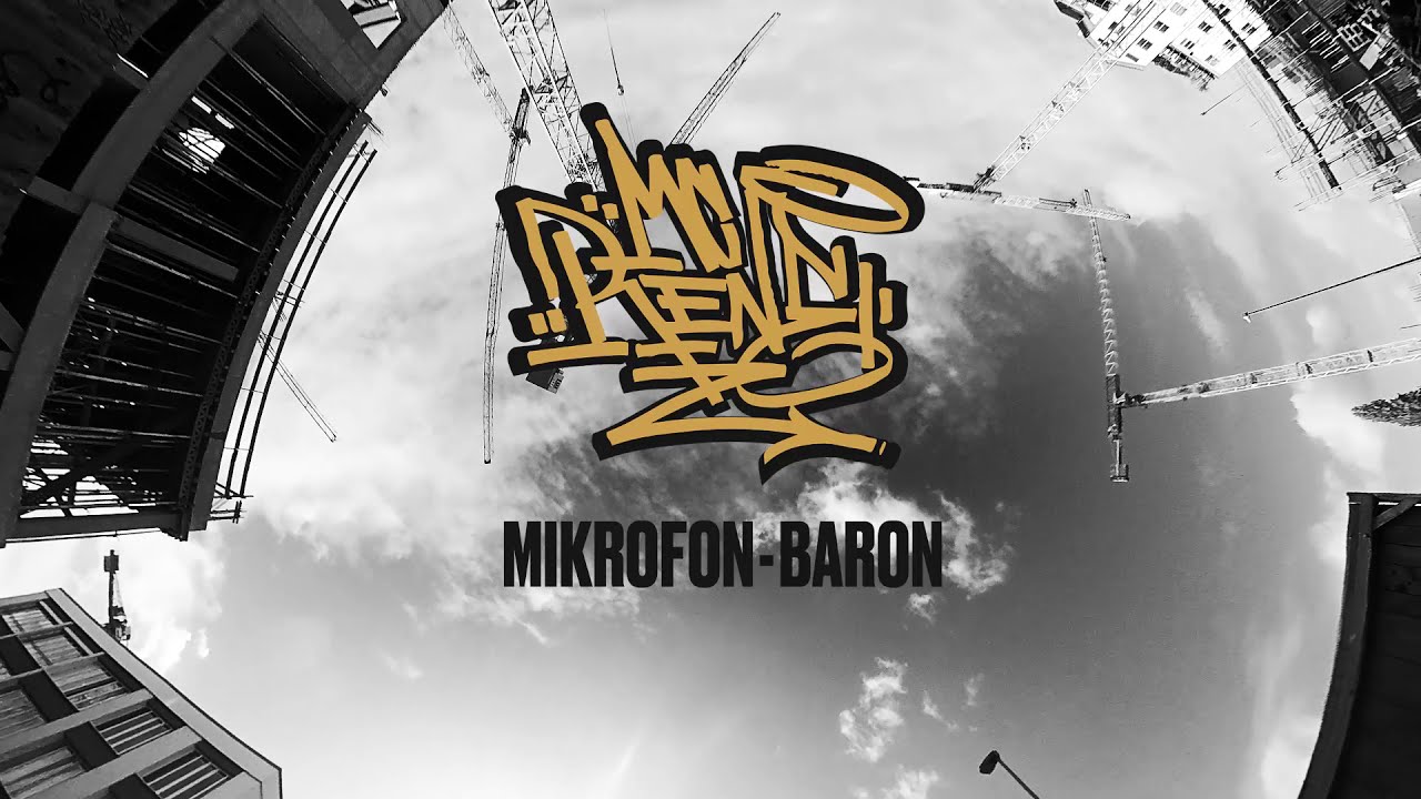 MC Rene - Mikrofon-Baron (prod. KOE The Flavekid)