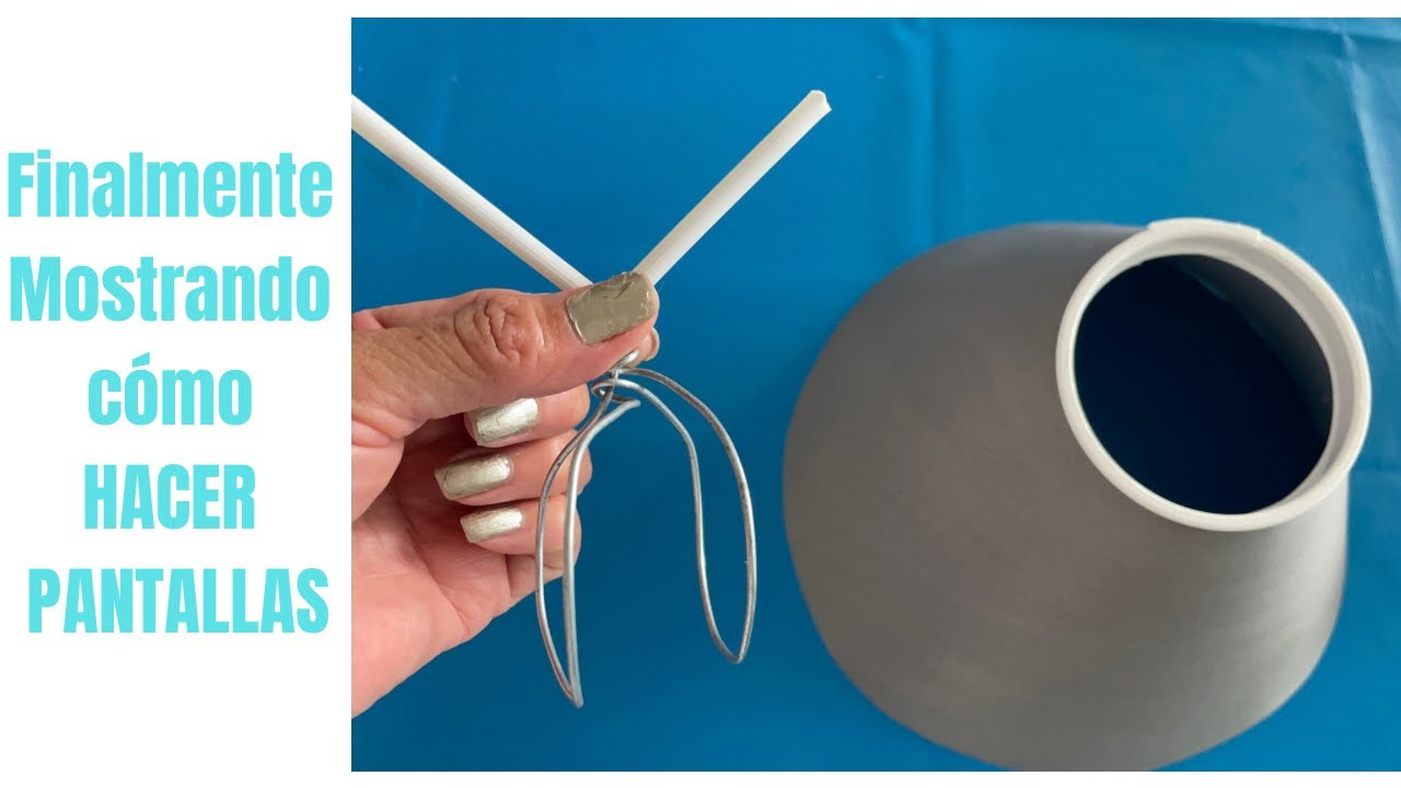 Como hacer una pantallas Hacks que Todo Mundo Debería Saber! Lampshades HACKS every one should Know!