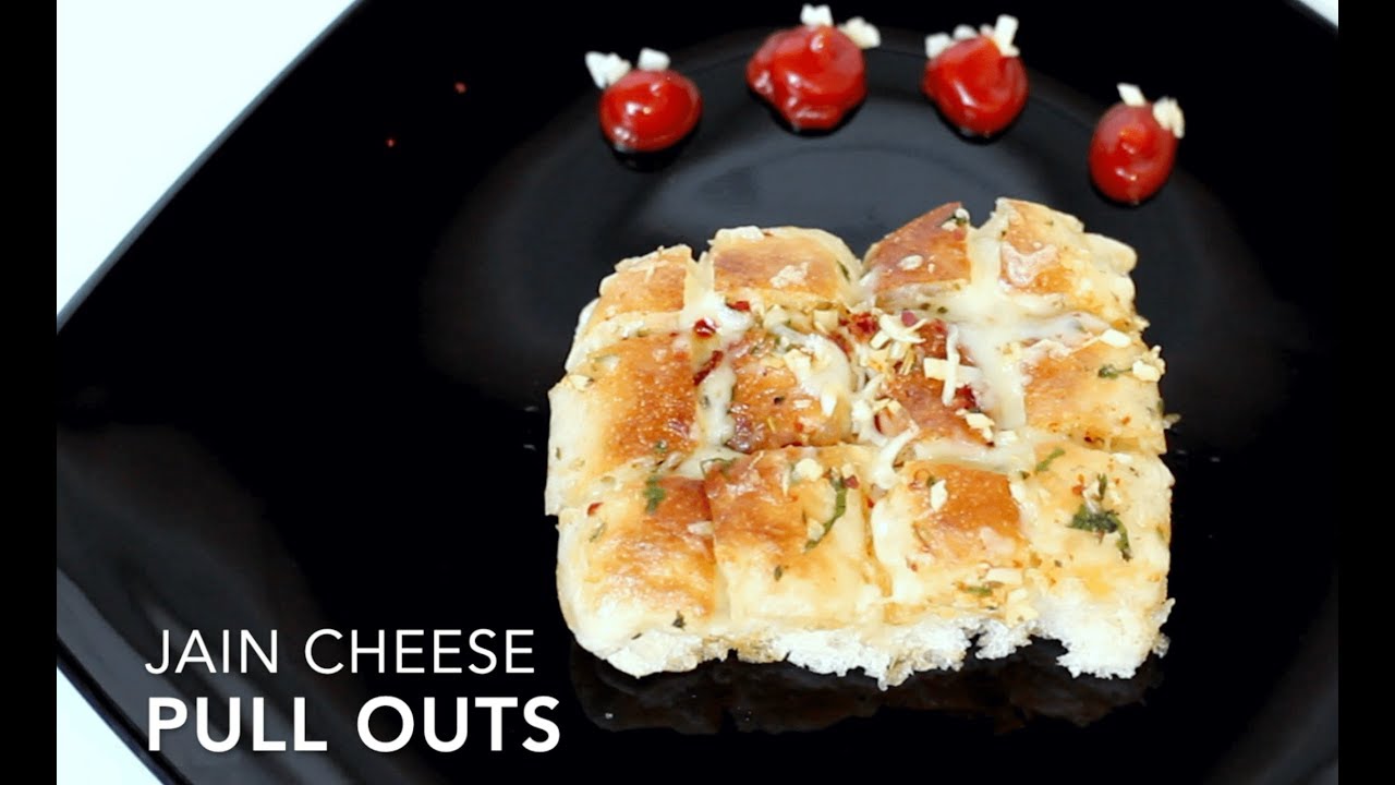 Jain Cheese Pull Outs - Sayali's Kitchenette | RECIPE # 05