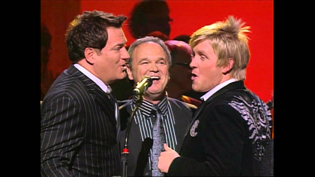 I Wouldn't Take Nothing For My Journey Now - Southern Gospel Segment