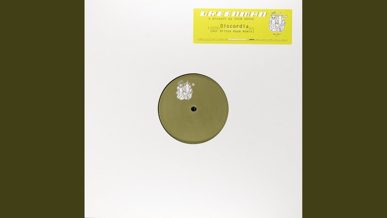 Discordia (Schwebende Variante - Der Dritte Raum Remix)
