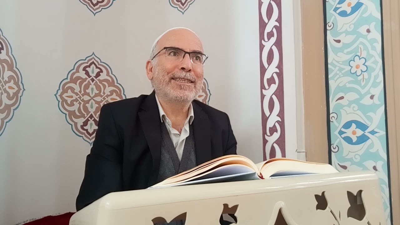 Peygamberler Derece İtibari ile Farklı mıdır? İsra Suresi (51-58) Ayetleri Doç. Dr. Yasin ULUTAŞ