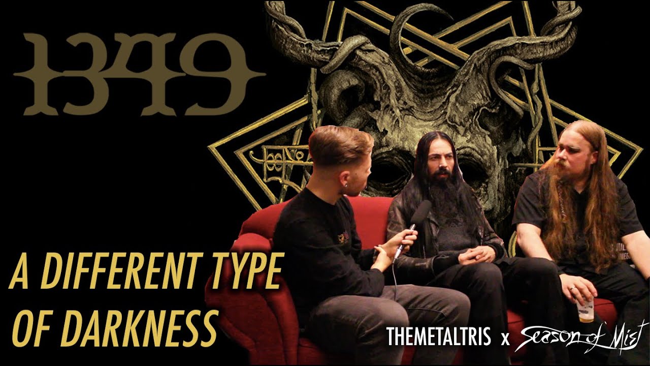 1349 - Interview Part 1: A Different Type Of Darkness