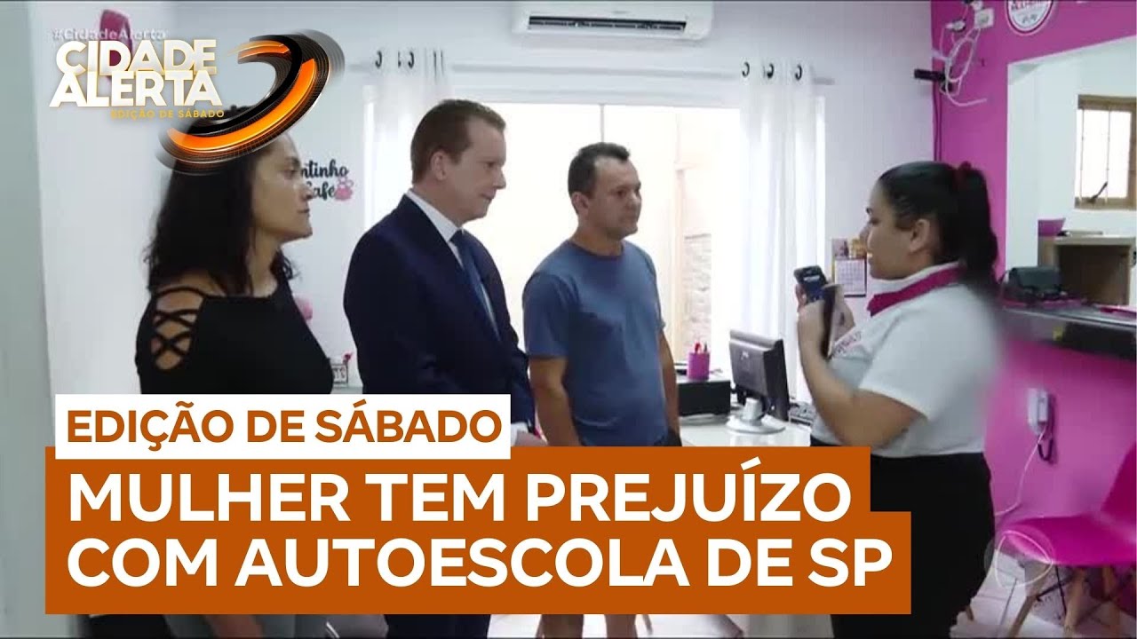 Consumidora denuncia autoescola para mulheres habilitadas, e Russomanno entra em ação