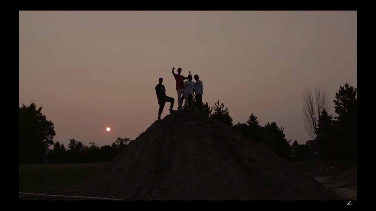 REX WORLD - KIDS  Anton Lovely, Ricky Storm, Troy Phoenix & Jimy Powers