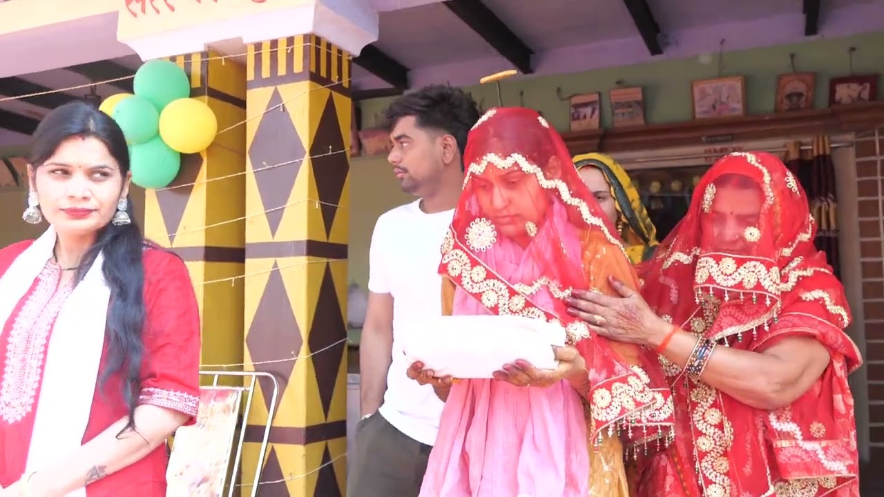 Richa Weds Vivek Part 3 / Village Marriage Jaunpur