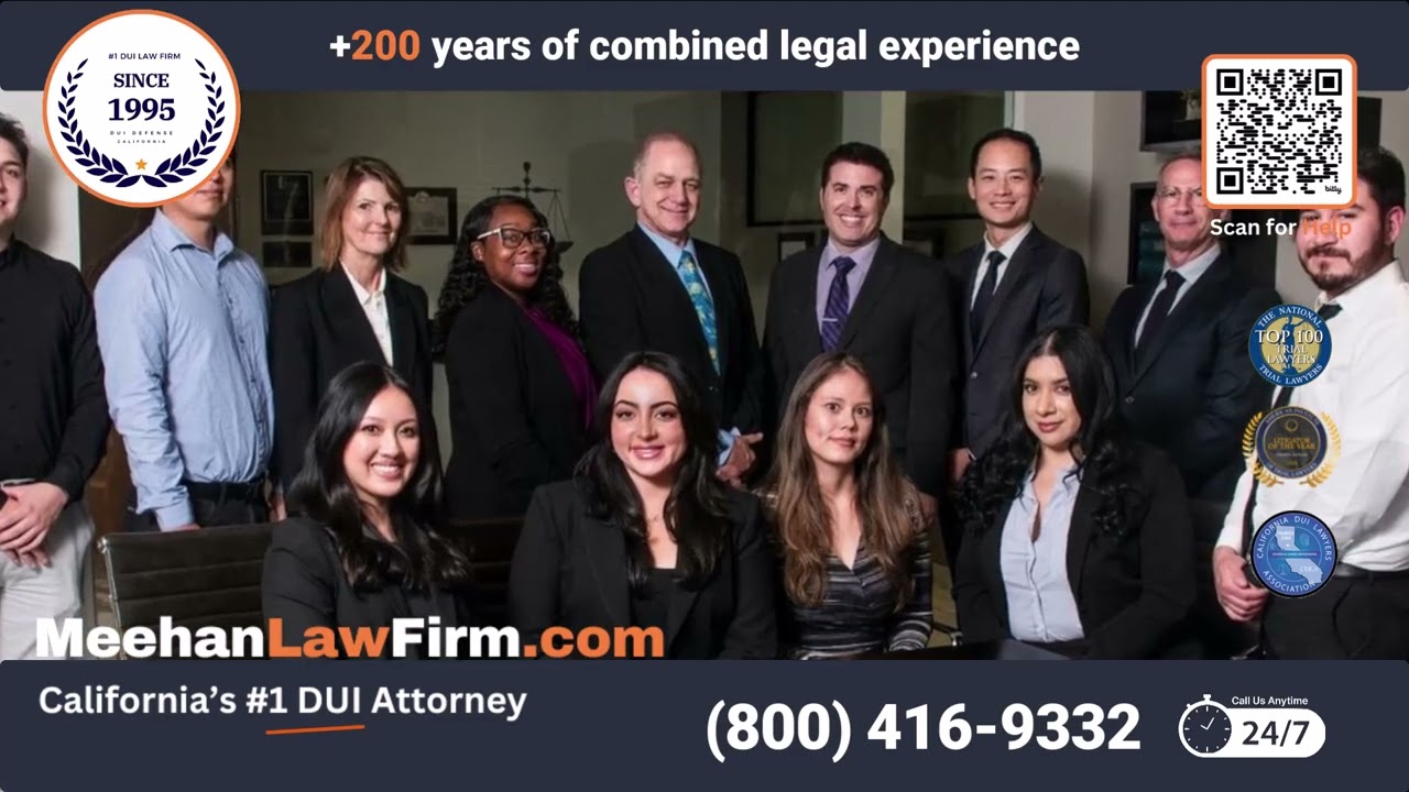 DUI Lawyer in Los Angeles, California