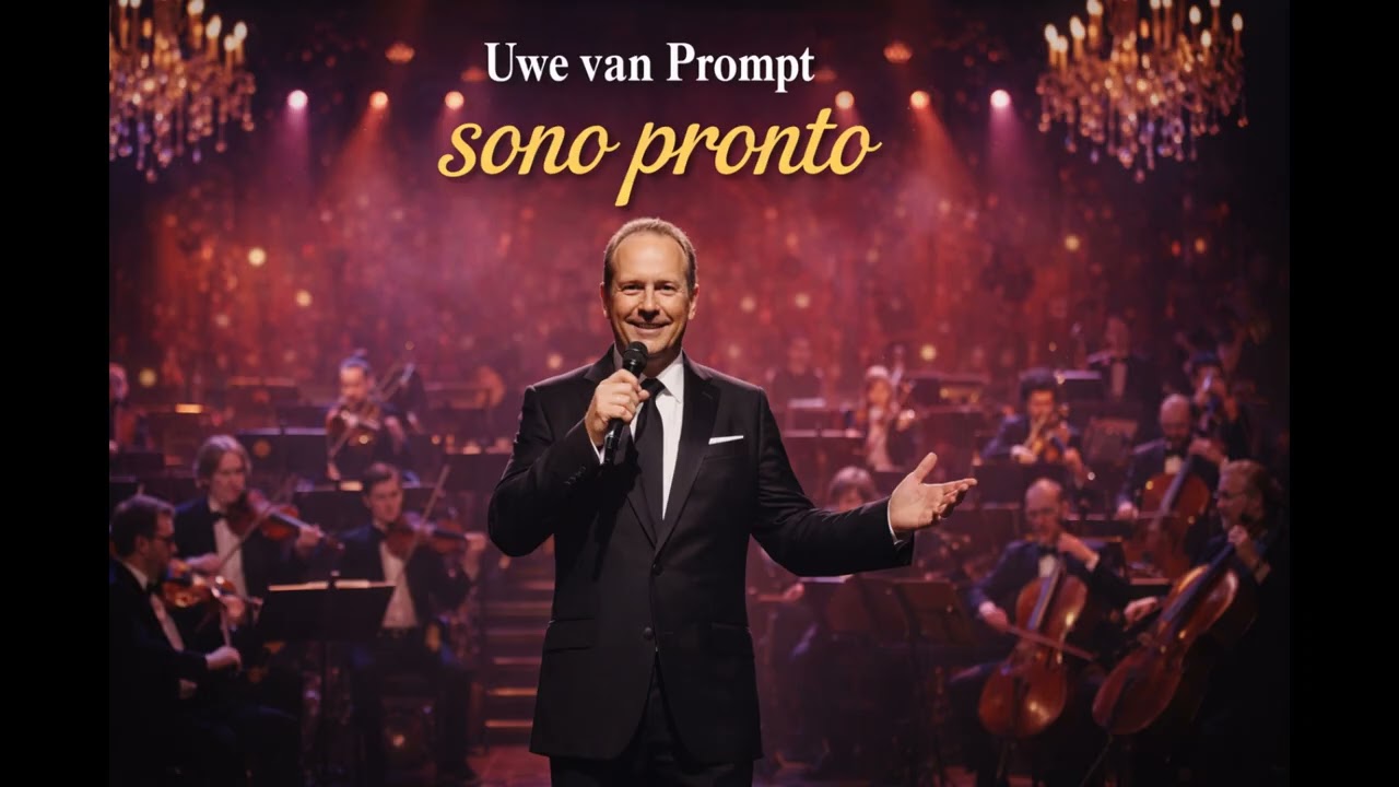 Uwe van Prompt  -  sono pronto #ki #liebeslied #ballad #popmusic