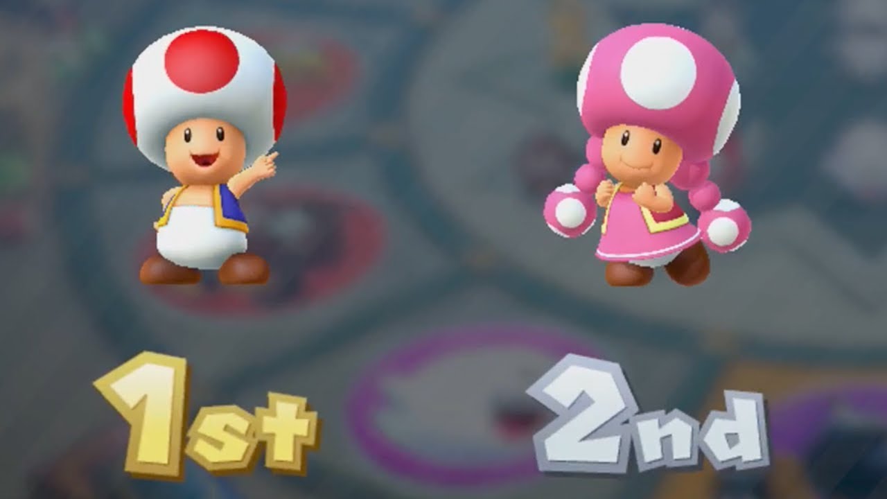 Mario Party 10 - Coin Challenge #63