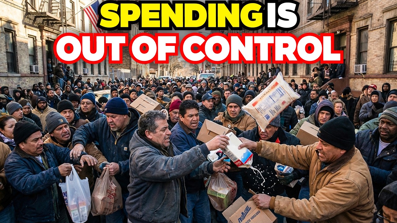 Why Everyday Spending in 2026 Is Quietly Making Americans Broke