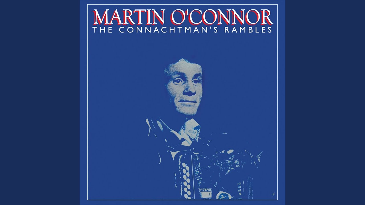 The Connachtman's Rambles/My Darling Asleep (Jigs)