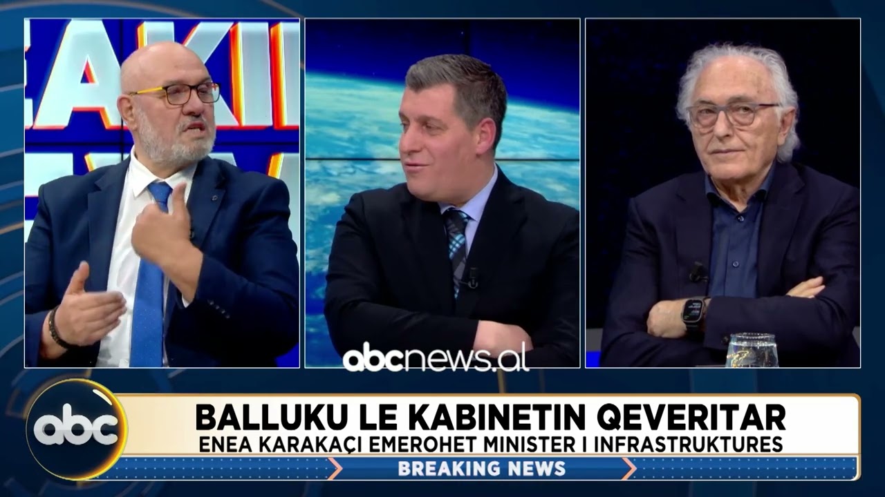 Avokati: Nuk ishte momenti i duhur që Rama të shkarkonte Ballukun! | ABC News Albania