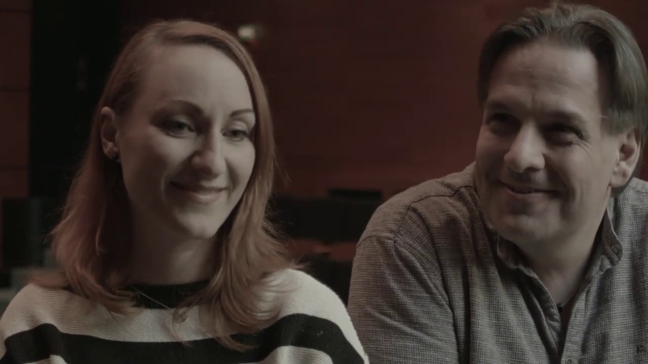 Musik entdecken - Inga L&uuml;hning & Andr&eacute; Nendza: Jazz und Michael Jackson