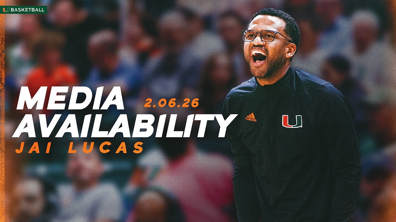 Jai Lucas | Media Availability | 2.06.26