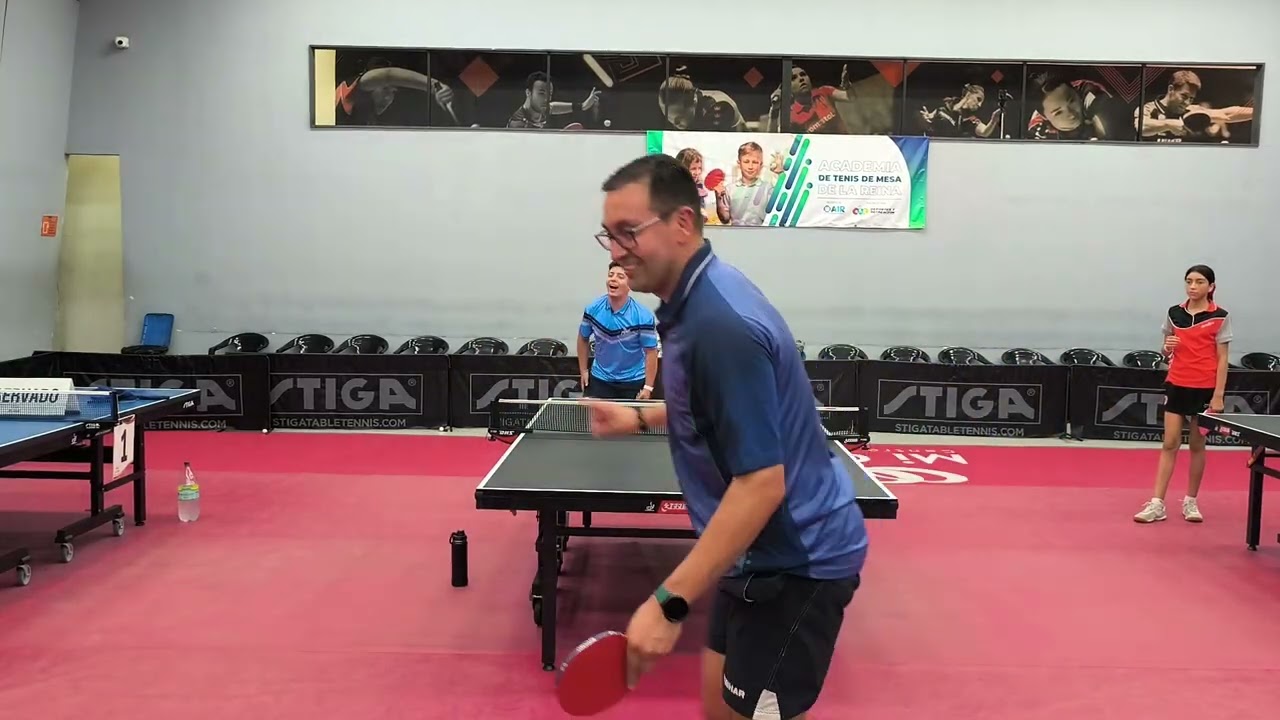Luis Vega vs Jorge Paredes 