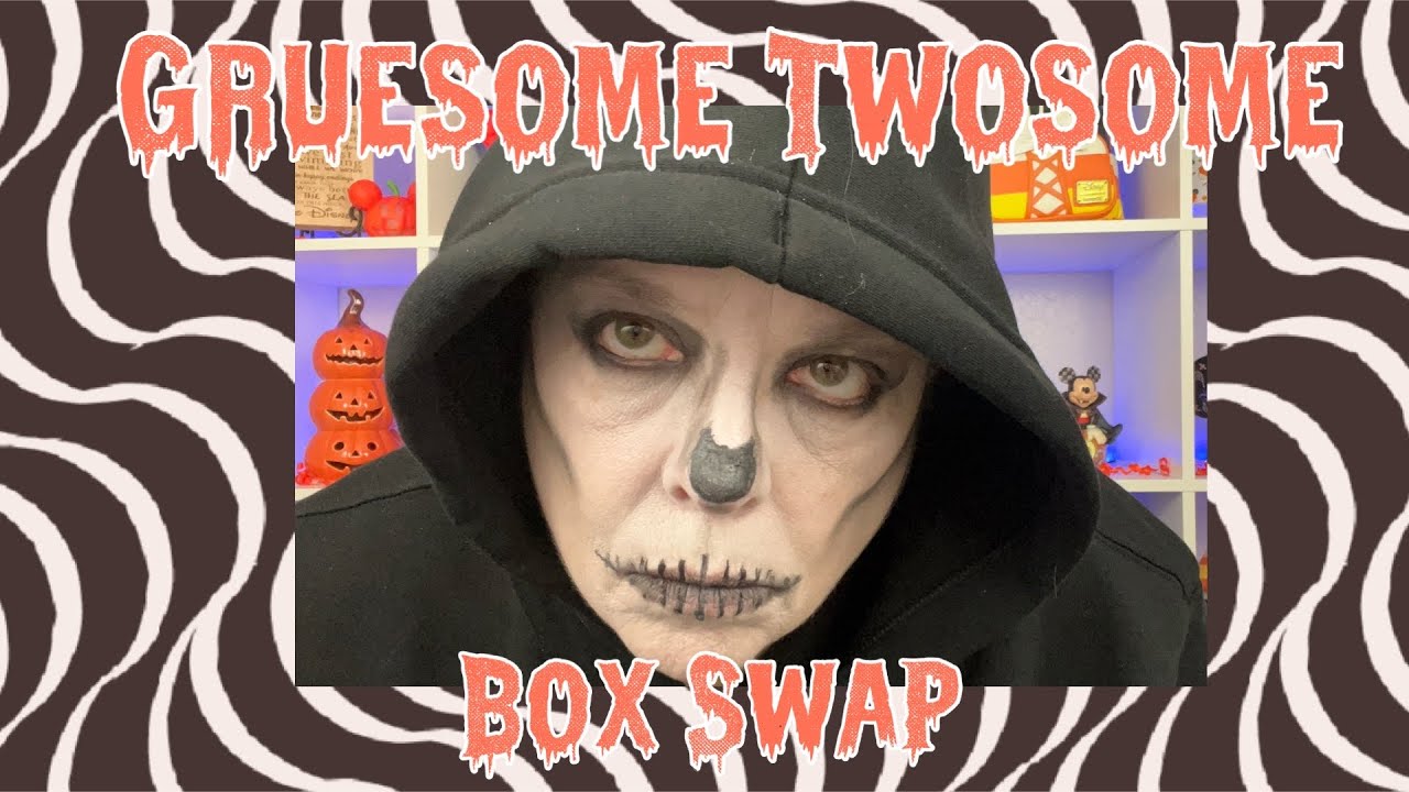 Gruesome Twosome Box Swap 2024  @PixieDustPeaches @bellesofcotton8252