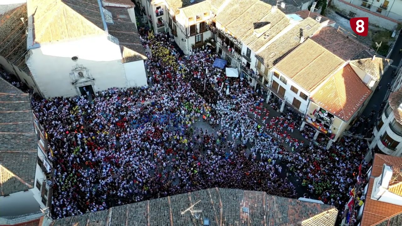 Programa especial. Pregón Fiestas de Cuéllar 2025