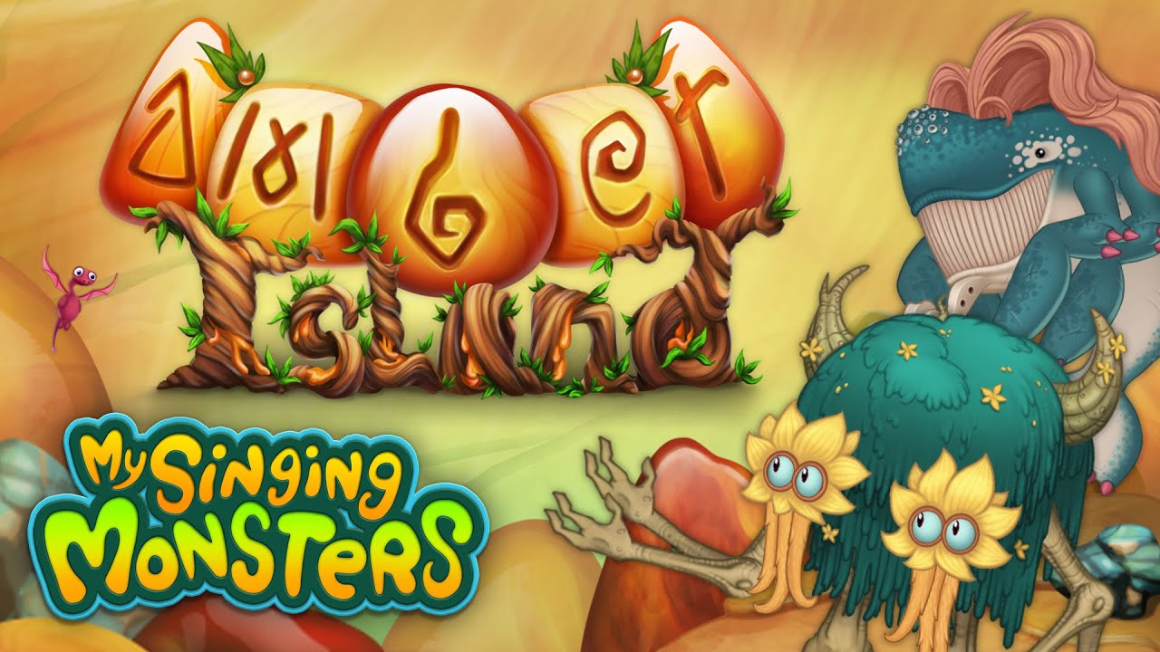 My Singing Monsters - Amber Island (Official Monster-Handler Mix)
