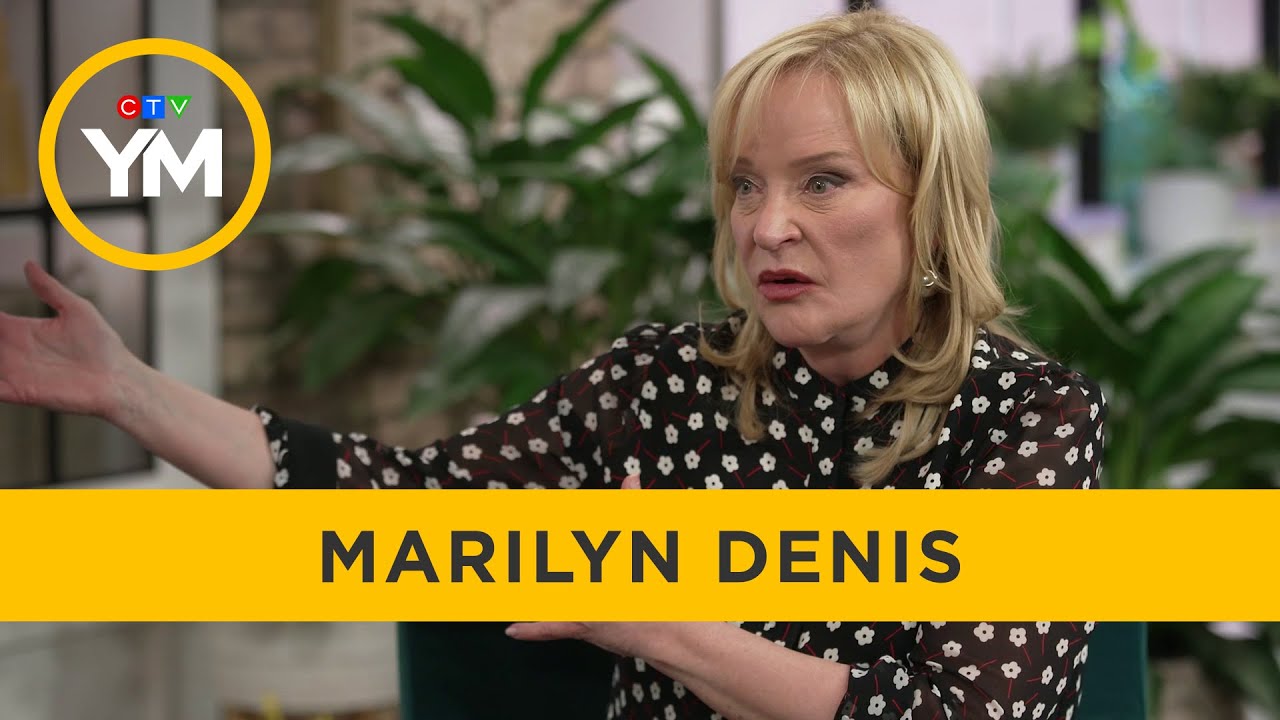 Marilyn Denis reflects on iconic career in TV | Your Morning