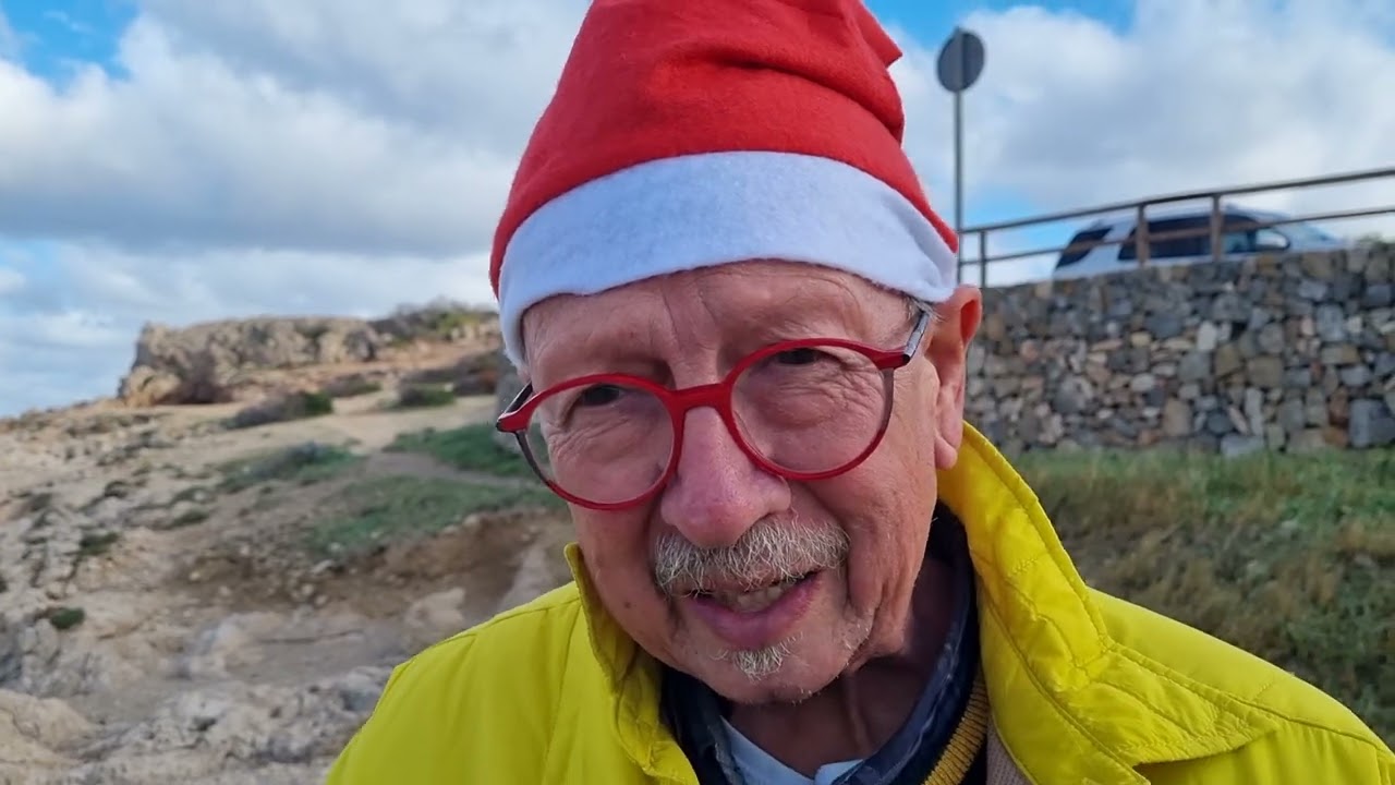 Cala Agulla am 16.12.23