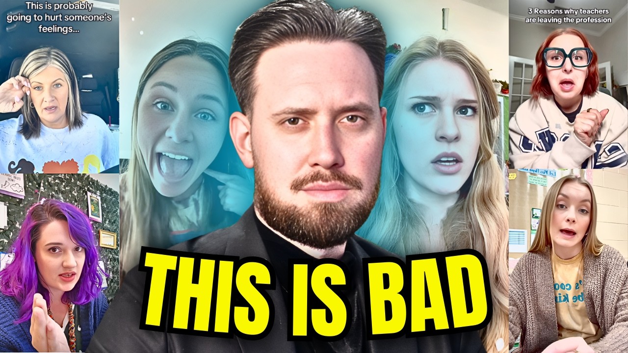 Teachers EXPOSE What's Wrong With Gen Alpha
