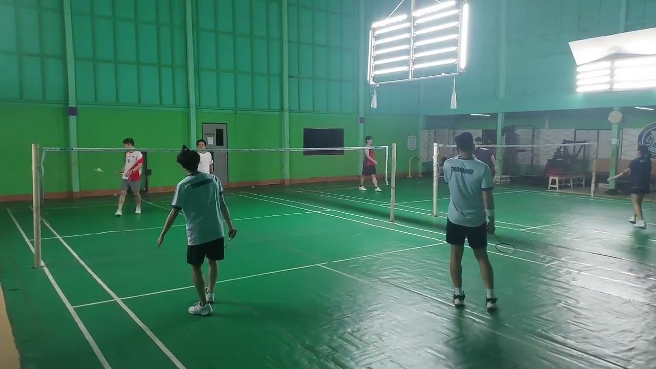 ธนบุรี เบล ลม Vs พี่ทศ ชายคู่ เกมที่2 4Feb26