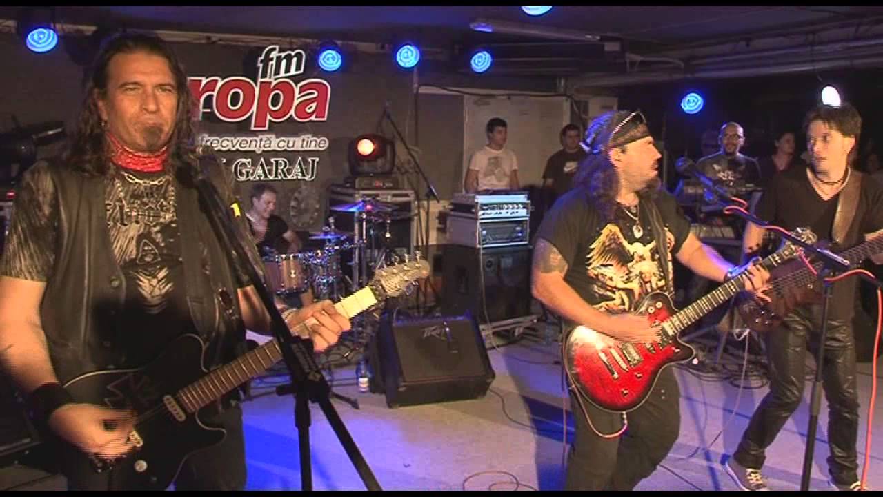 Cargo - Erata | LIVE in Garajul Europa FM