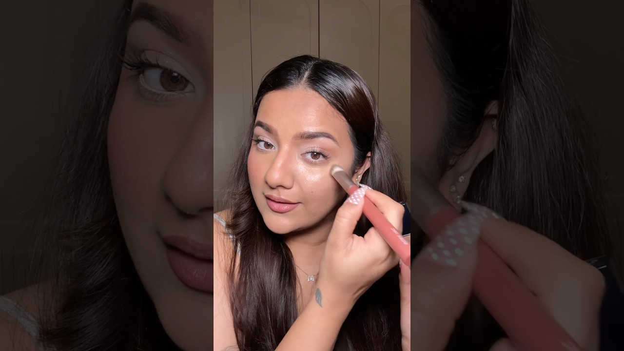 Shade twins in concealer 🌸