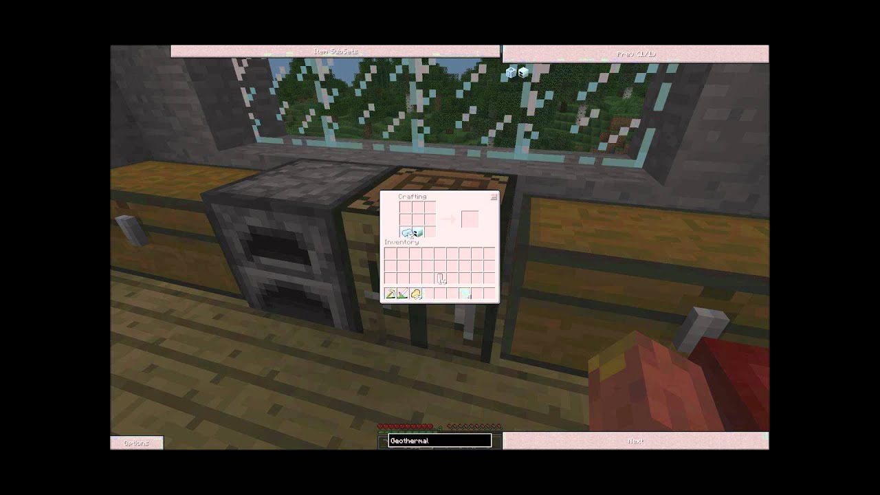 Tekkit tutorial - Setting up a house #2 | Geothermal generators