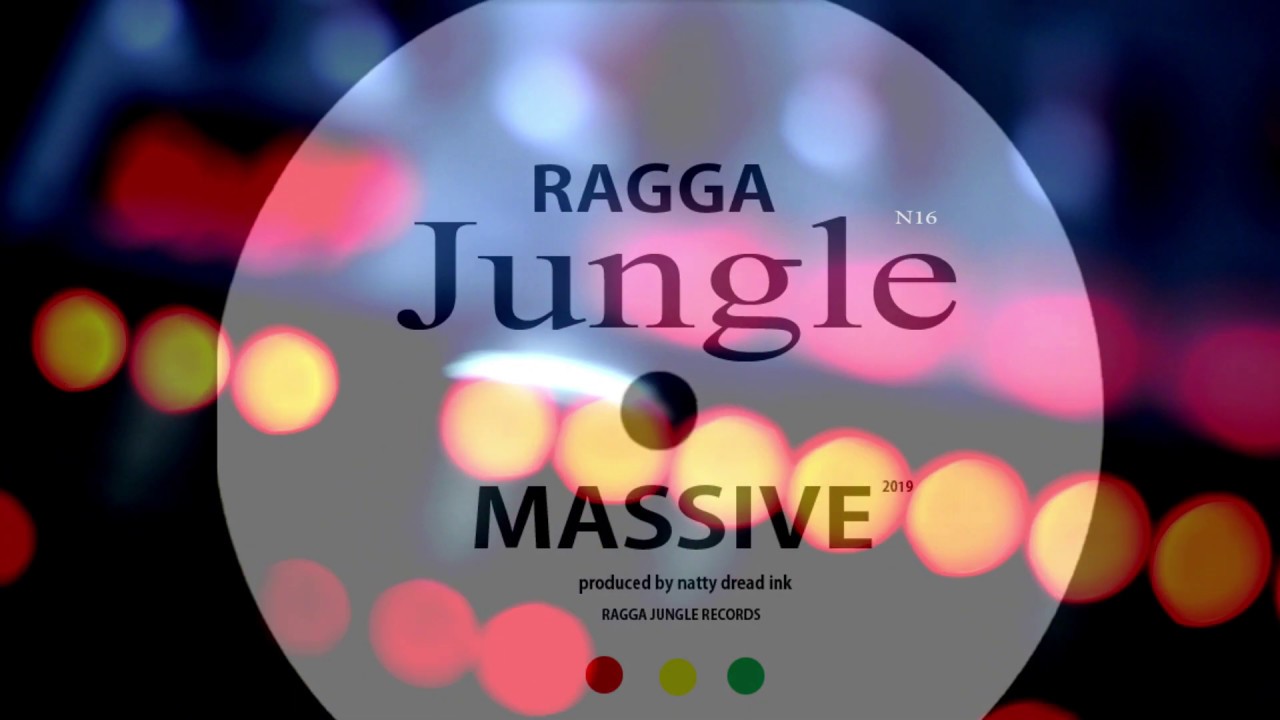 Jungle Ragga Jungle  Exclusive Dubplate vol-1