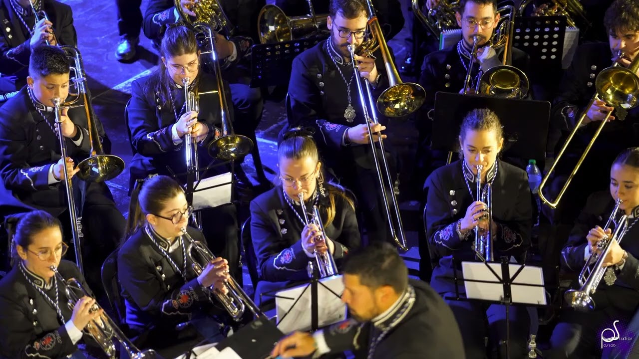 Nostrum Dolorem Concierto 20º Aniversario banda Ntra.Sra. del Dolor de Hellín