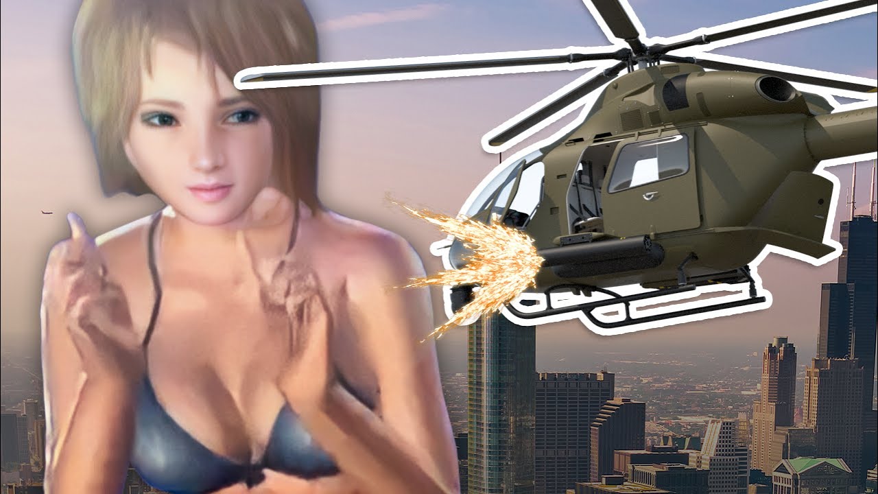 A game made for a SPECIFIC kind of person… | Demolition Girl