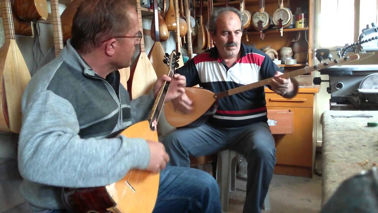 Beh&ccedil;et Bilici & Tahsin Yarar @ Serenler