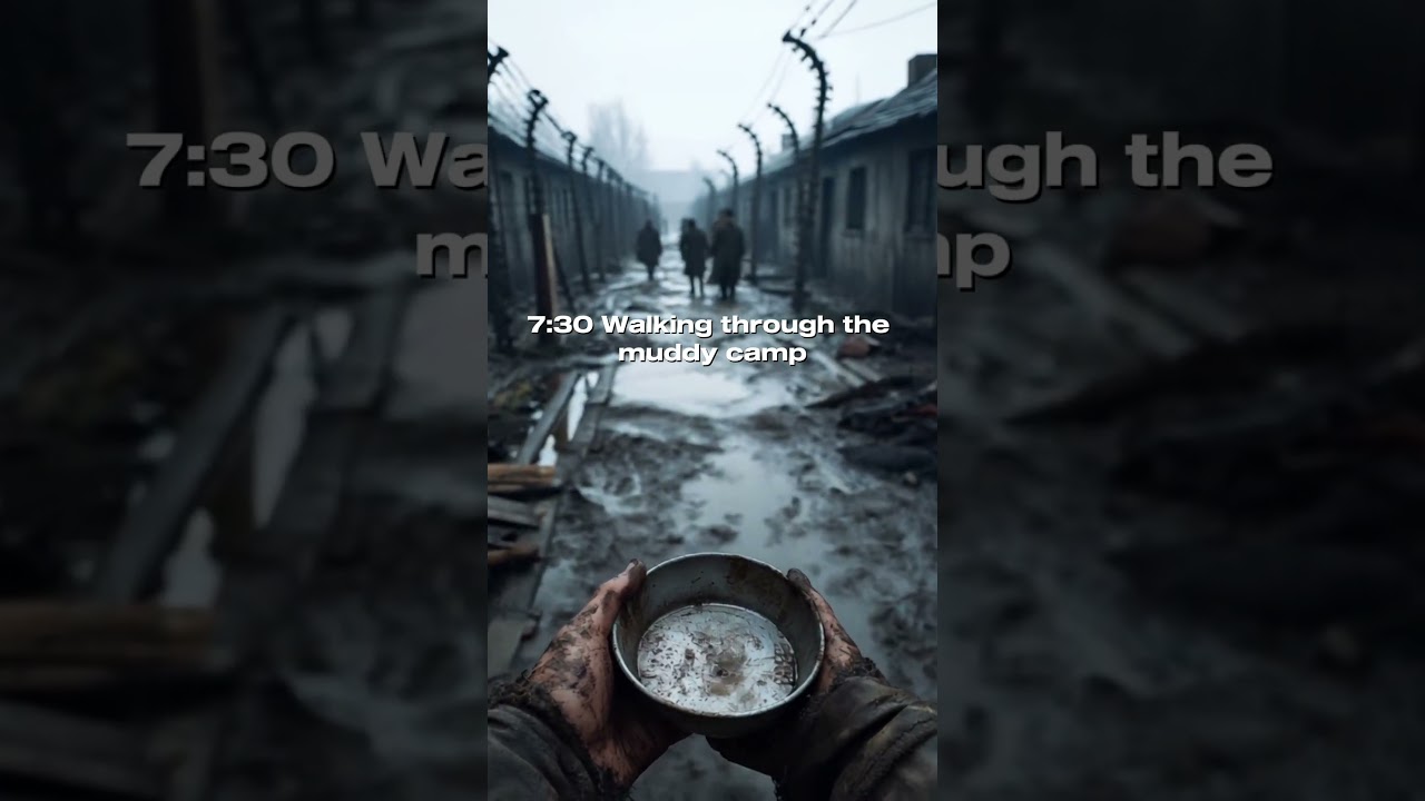 POV: You Wake Up in a Concentration Camp (1933)