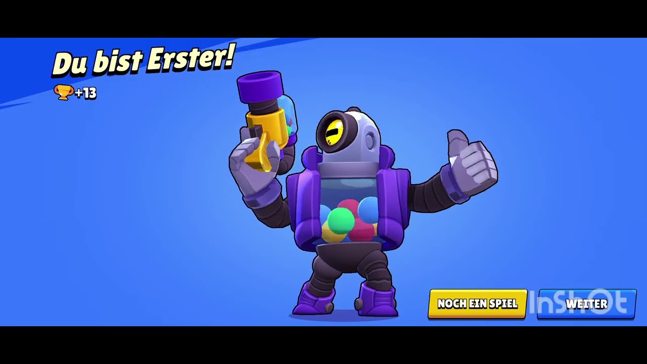 Ein bisschen Brawl Stars spielen! #brawlstars #gaming #android #comments #bestecommunity 