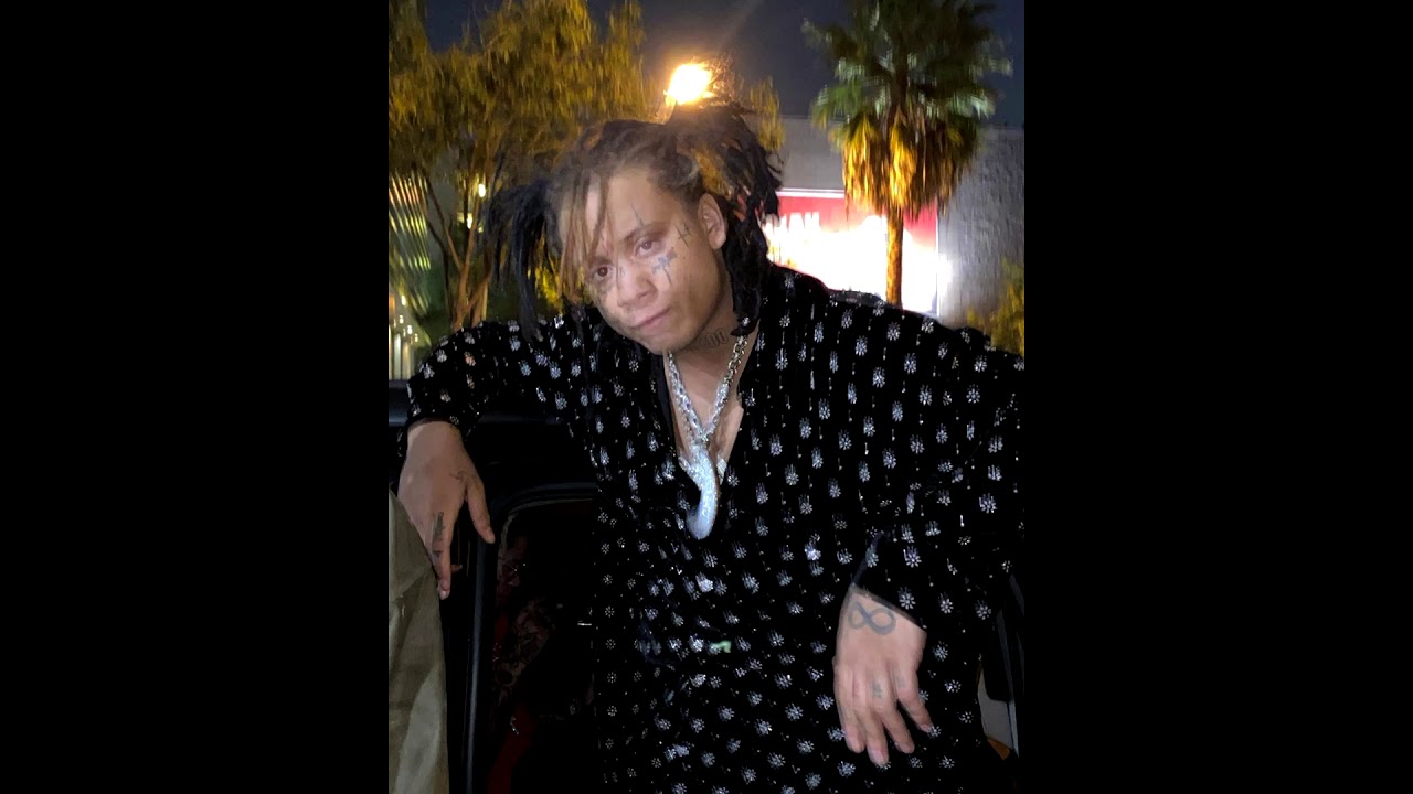 (FREE) Trippie Redd Type Beat - "14"