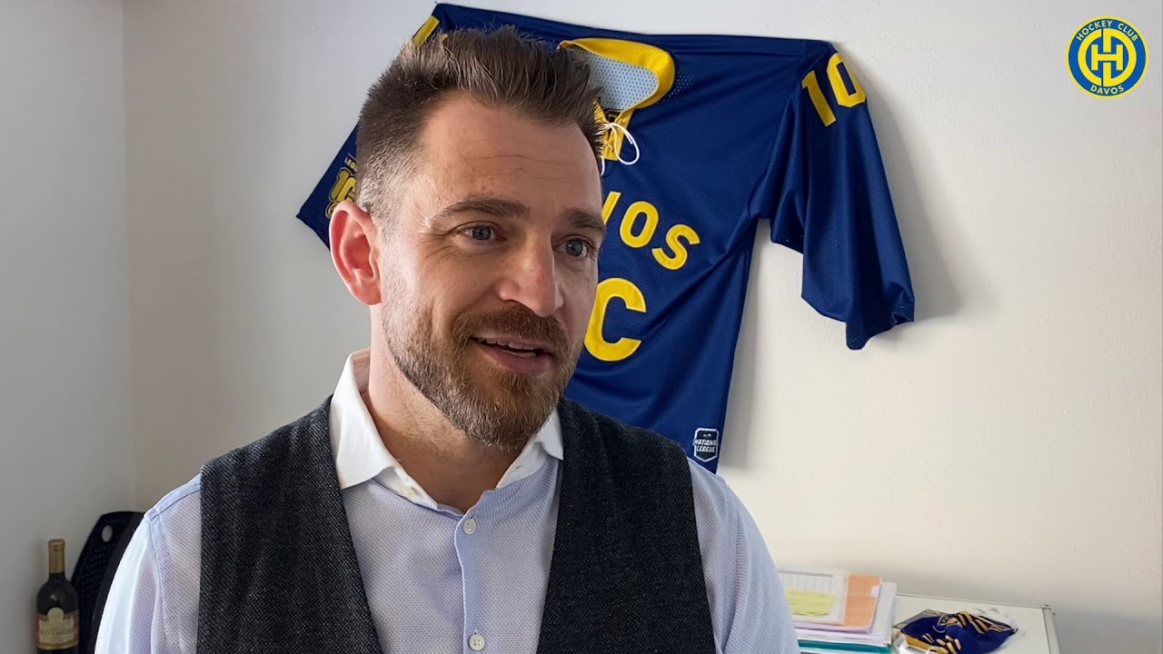 Transfernews: Der HC Davos und der EHC Biel einigen sich auf Spielertausch