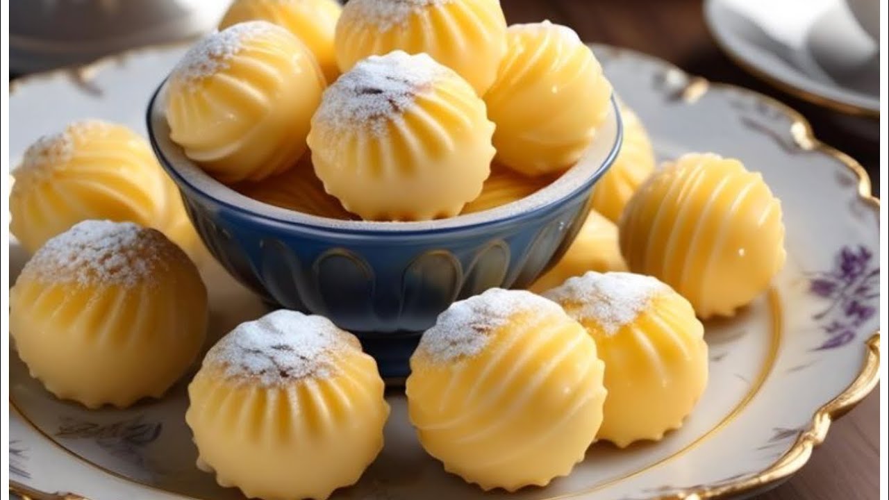 Пачка Творога и 20 минут! Целая гора вкуснятина готова! Даже крошки не останется