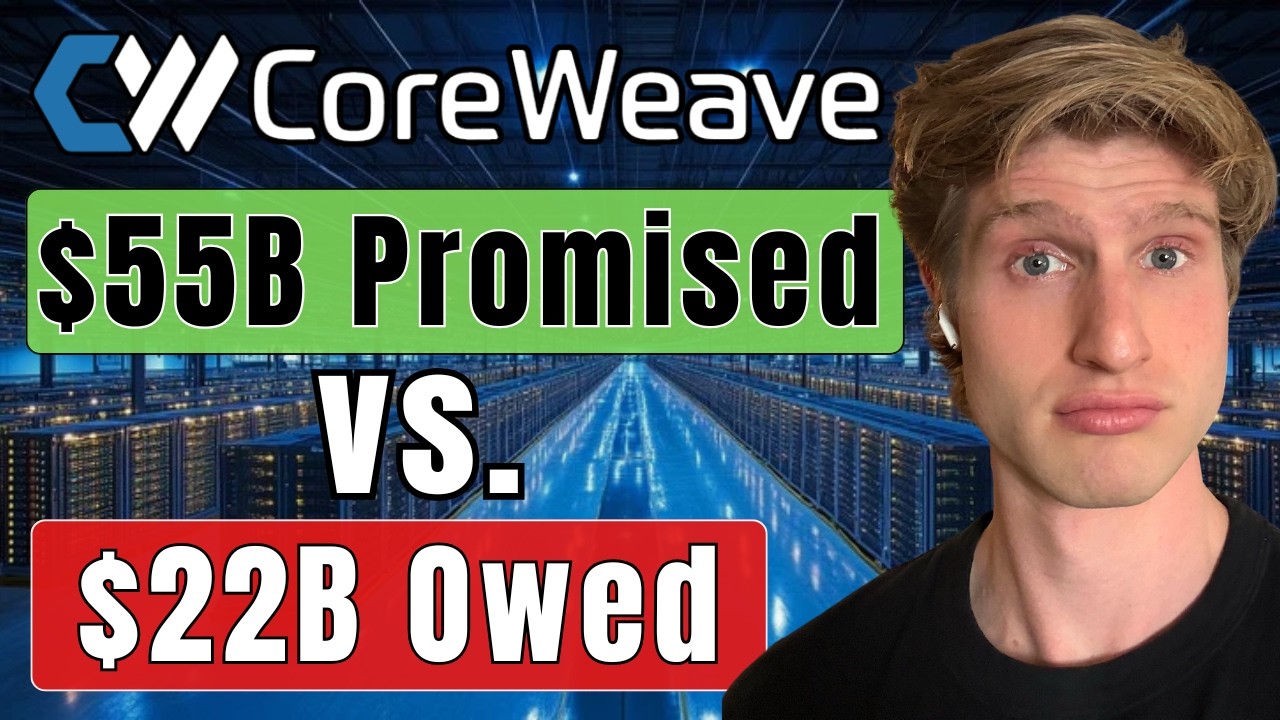 Bankruptcy Risk or AI Winner? CoreWeave Stock Explained