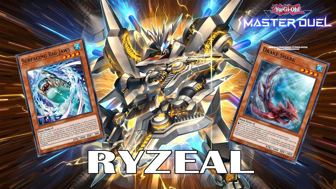 RYZEAL MASTER 5 - 