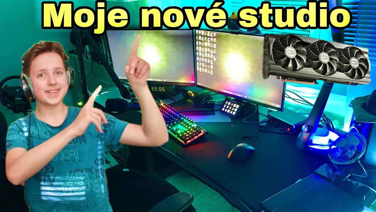 STUDIO TOUR 2023