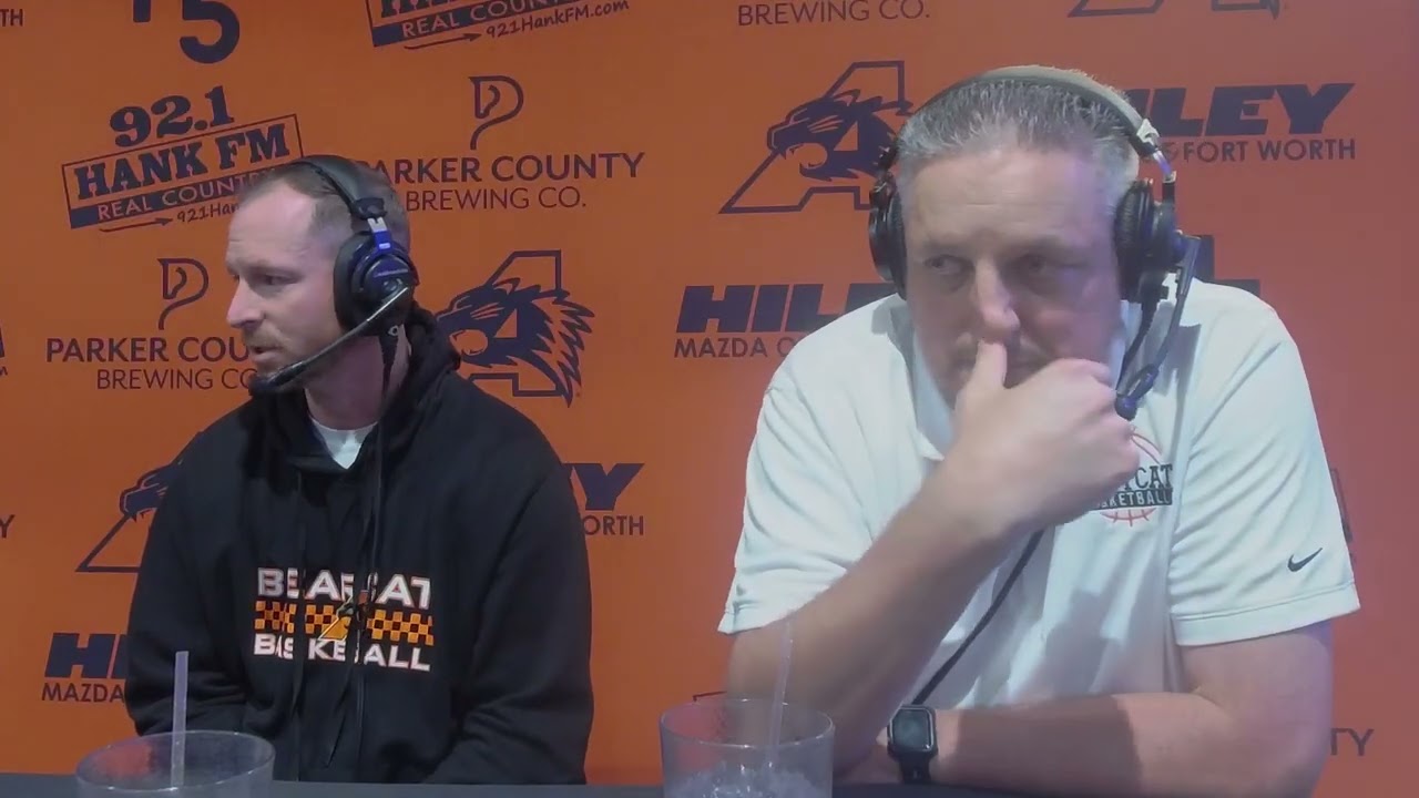 Aledo Coaches Show Podcast Episode 22 Season 3