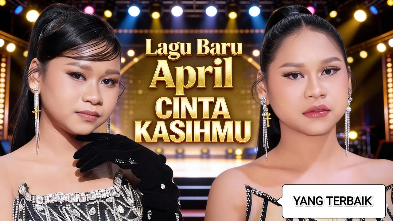 LAGU BARU APRIL 