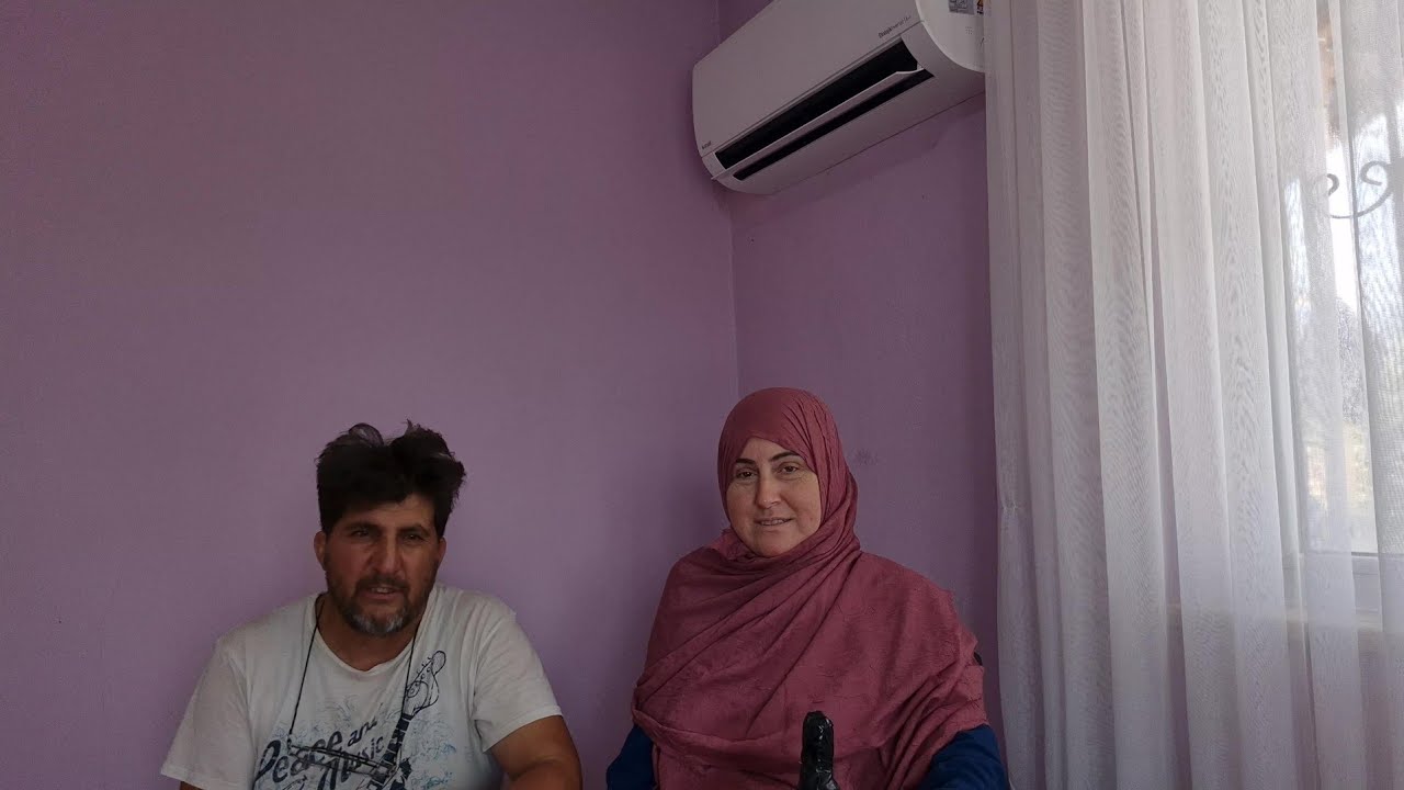 EVİMİZE TAKILDI ⁉️ ÇOK GÜZEL OLDU ‼️