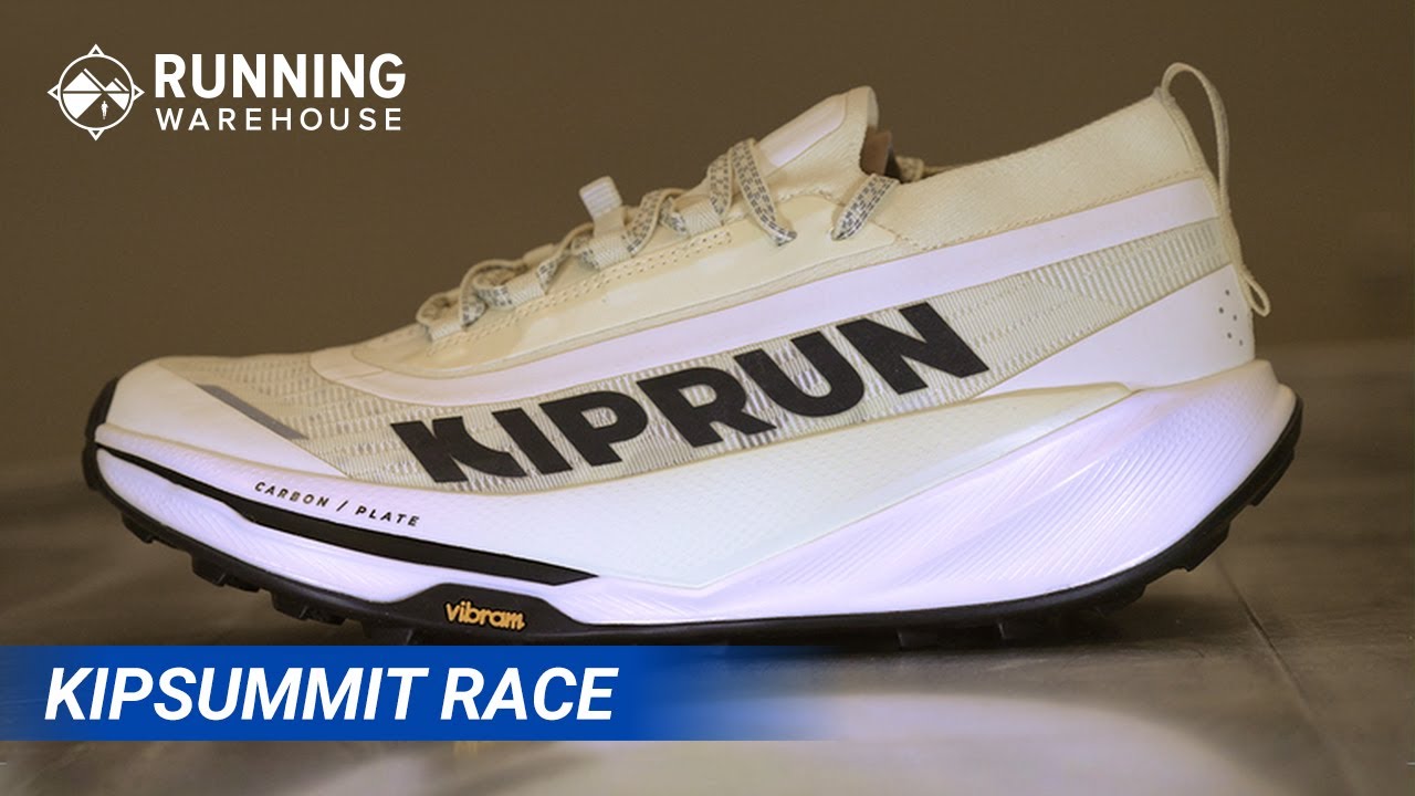 Первый взгляд на KIPRUN Kipsummit Race | Элитные кроссовки для трейлраннинга от ATPU!!