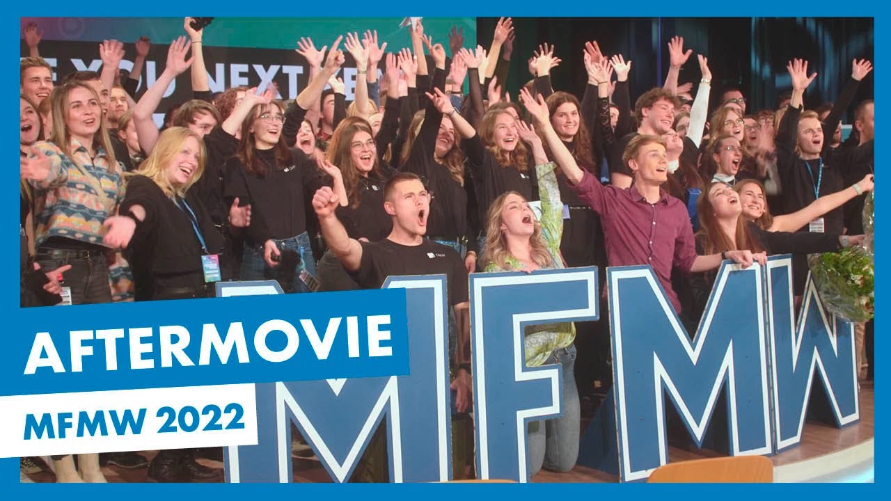 Aftermovie | Medienforum Mittweida 2022