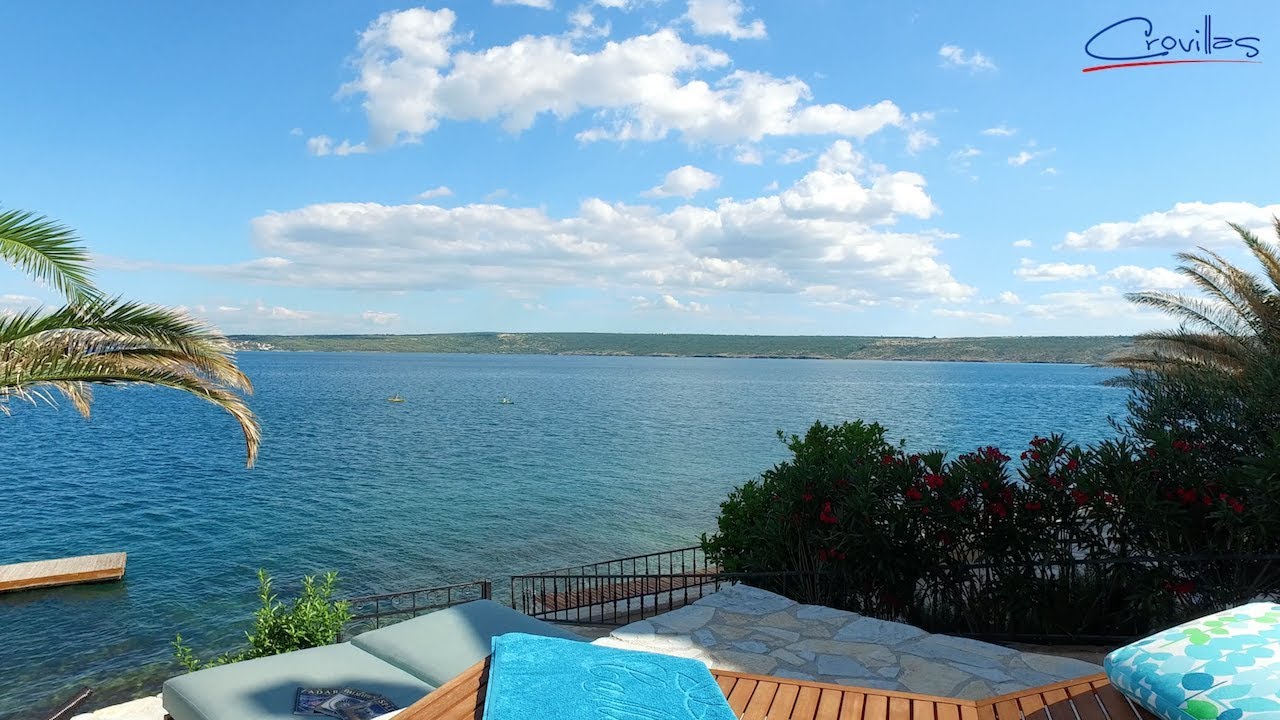 Villa in Kroatien: Apartment Nick