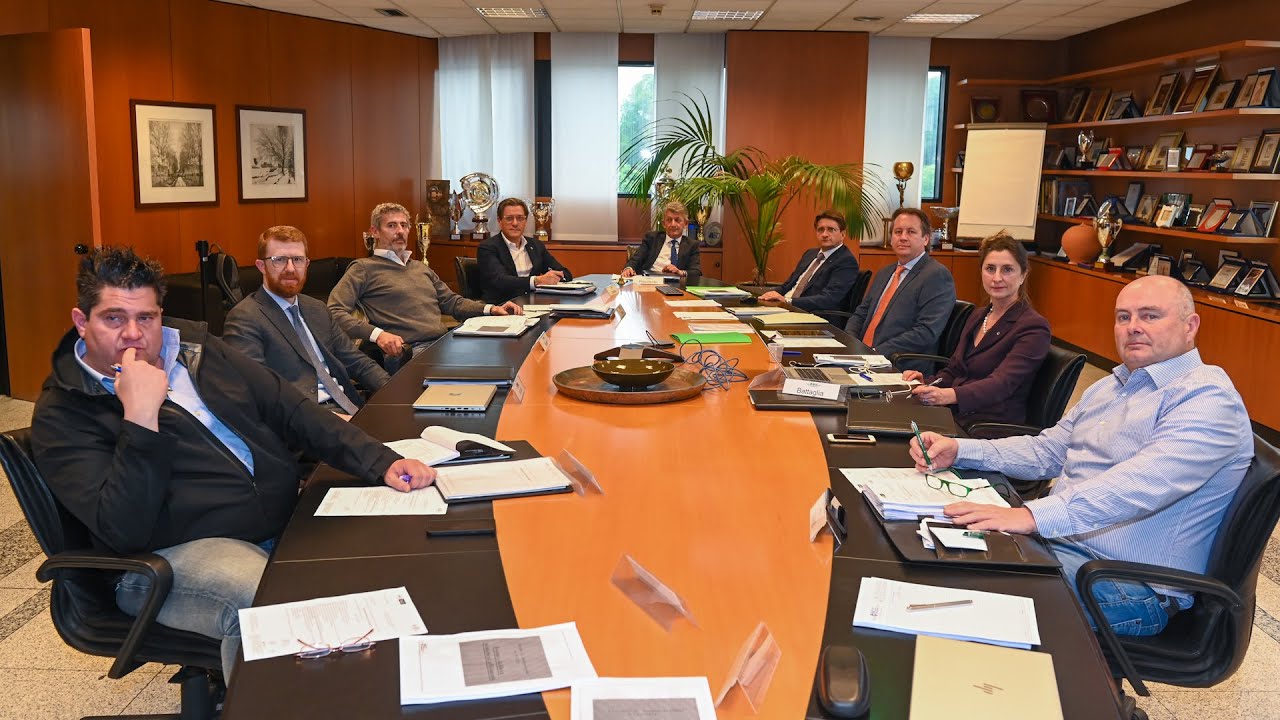 Dal nuovo CdA la conferma a presidente di Roberto Scazzosi